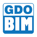 Logo GDO-BIM
